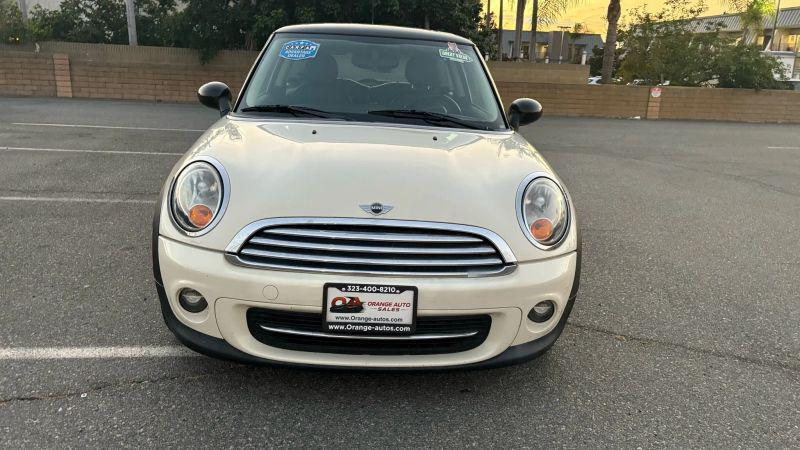 2011 MINI Cooper Cooper