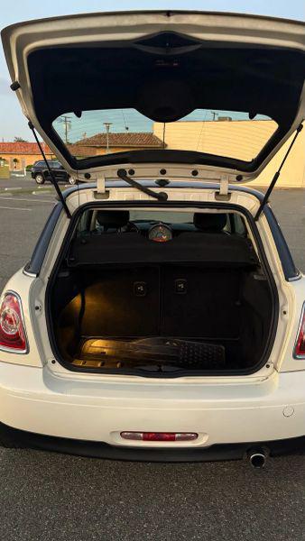 2011 MINI Cooper Cooper