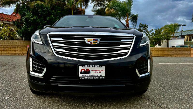 2017 Cadillac XT5 Luxury for sale in Orange, CA
