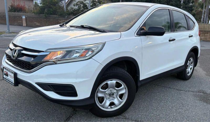 2015 Honda CR-V LX for sale in Orange, CA