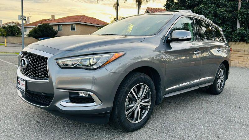 2020 INFINITI QX60 LUXE for sale in Orange, CA