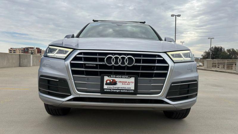 2020 Audi Q5 Premium Plus 45 TFSI quattro S tronic for sale in Orange, CA