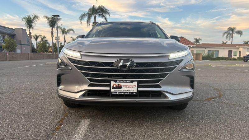 2021 Hyundai NEXO Limited for sale in Orange, CA