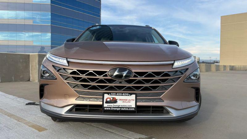 2023 Hyundai NEXO Limited for sale in Orange, CA