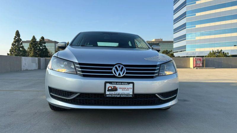 2015 Volkswagen Passat 1.8T Wolfsburg Edition for sale in Orange, CA