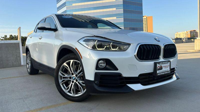 2020 BMW X2 sDrive28i for sale in Orange, CA