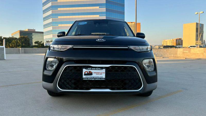 2021 Kia Soul S for sale in Orange, CA