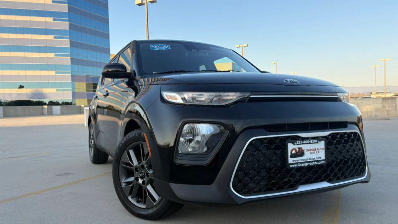 2021 Kia Soul S