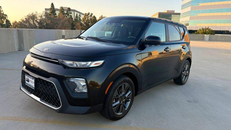 2021 Kia Soul S