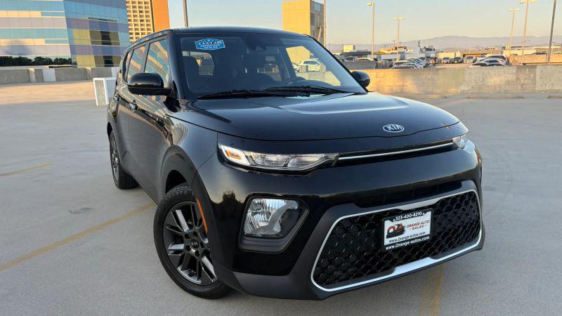 2021 Kia Soul S