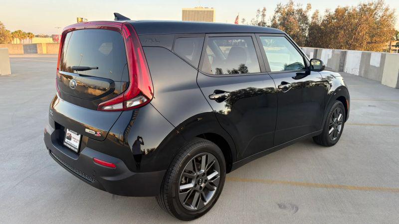 2021 Kia Soul S
