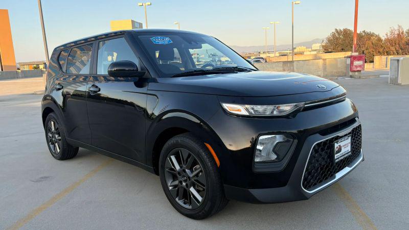 2021 Kia Soul S