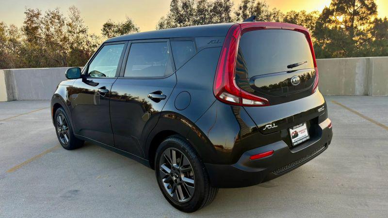 2021 Kia Soul S