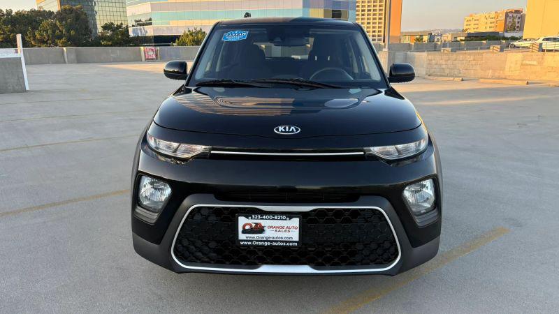 2021 Kia Soul S