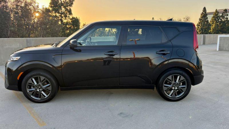 2021 Kia Soul S