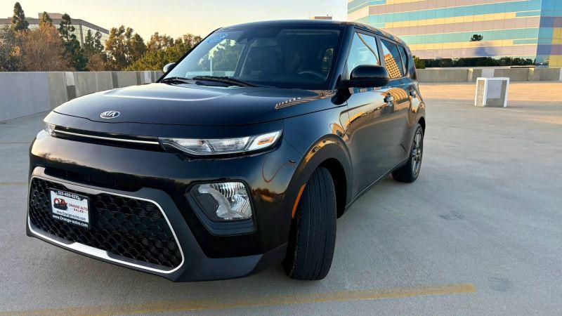 2021 Kia Soul S