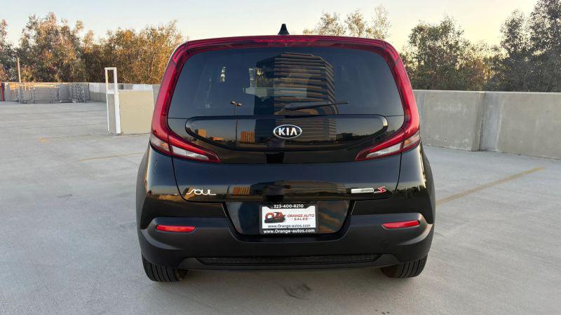2021 Kia Soul S