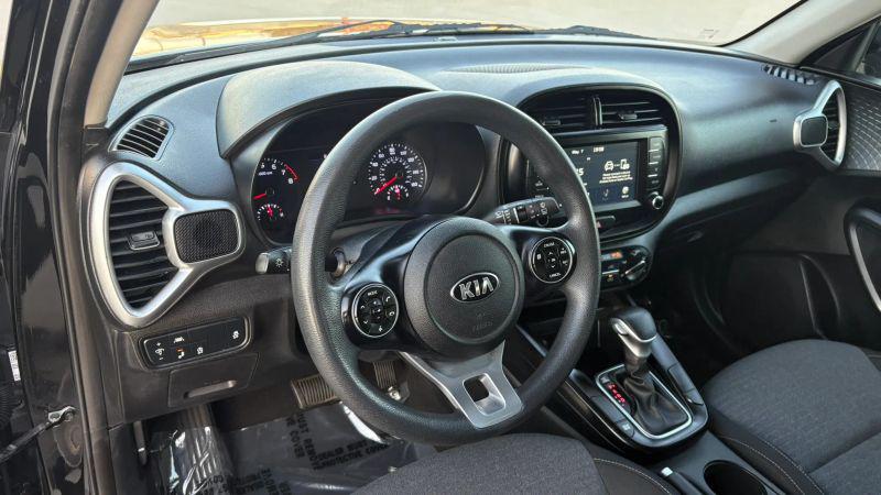 2021 Kia Soul S