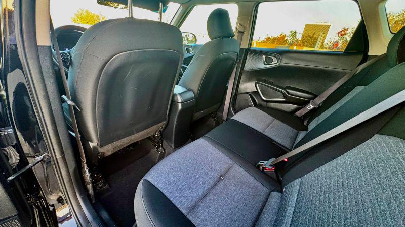 2021 Kia Soul S