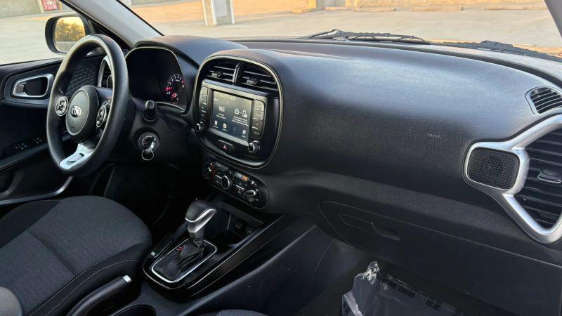 2021 Kia Soul S
