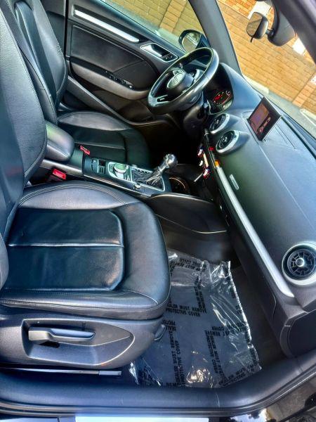 2019 Audi A3 40 Premium