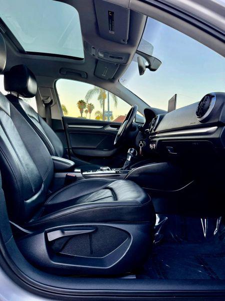 2016 Audi A3 1.8T Premium