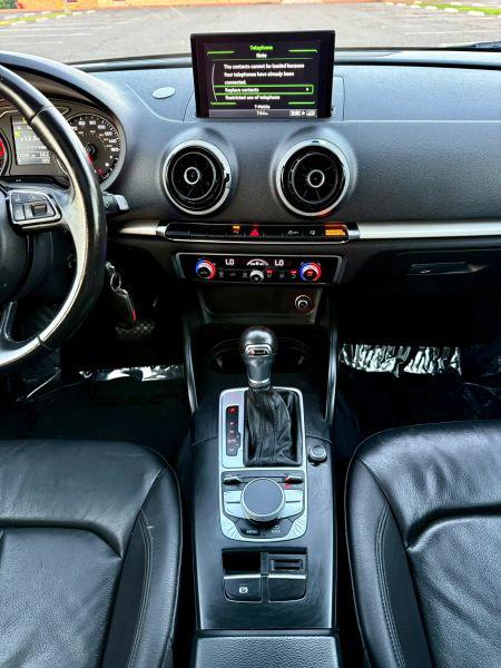 2016 Audi A3 1.8T Premium