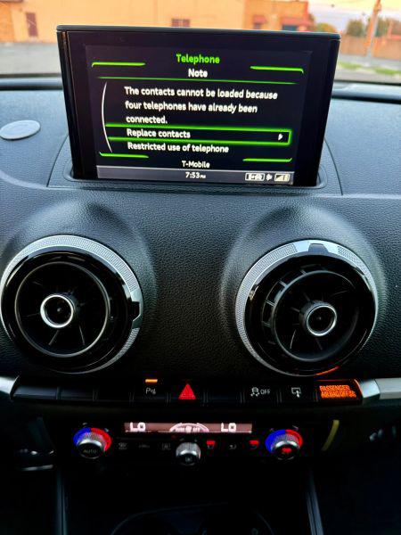 2016 Audi A3 1.8T Premium