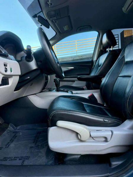 2017 Honda Pilot LX