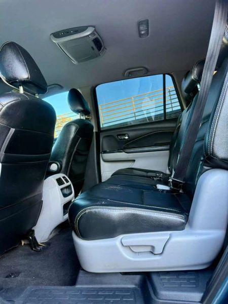 2017 Honda Pilot LX