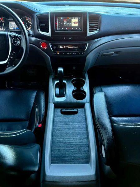 2017 Honda Pilot LX