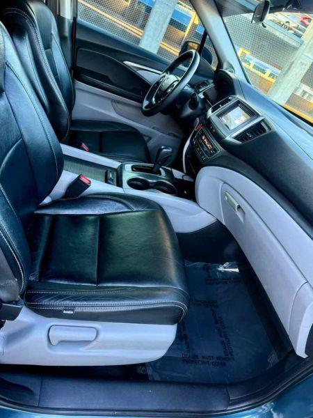 2017 Honda Pilot LX