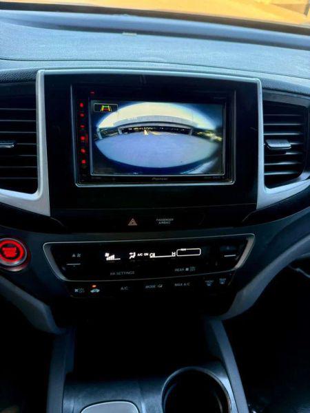 2017 Honda Pilot LX