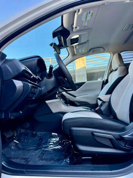 2022 Subaru Forester Base