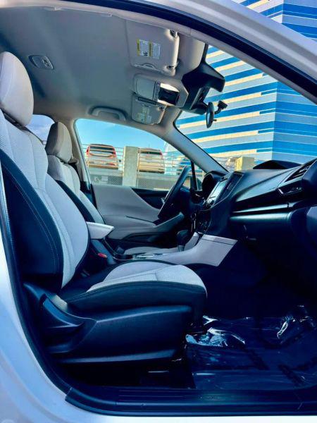 2022 Subaru Forester Base