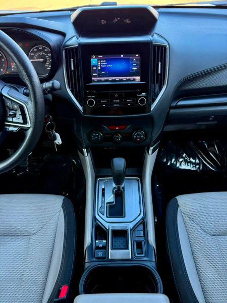 2022 Subaru Forester Base