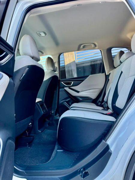 2022 Subaru Forester Base