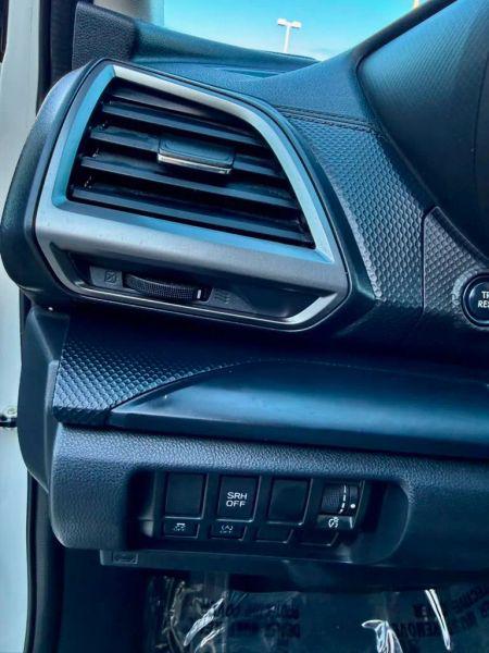 2022 Subaru Forester Base