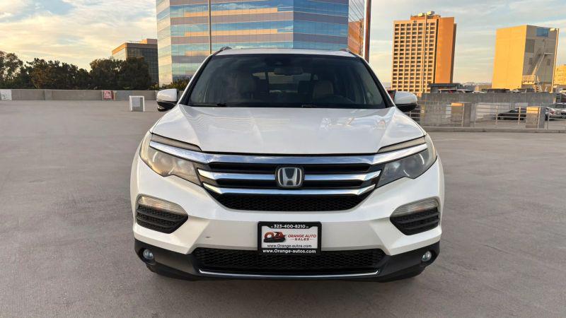 2016 Honda Pilot Touring for sale in Orange, CA