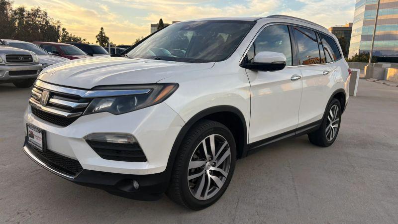 2016 Honda Pilot Touring