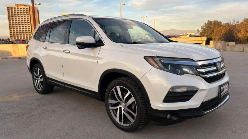 2016 Honda Pilot Touring