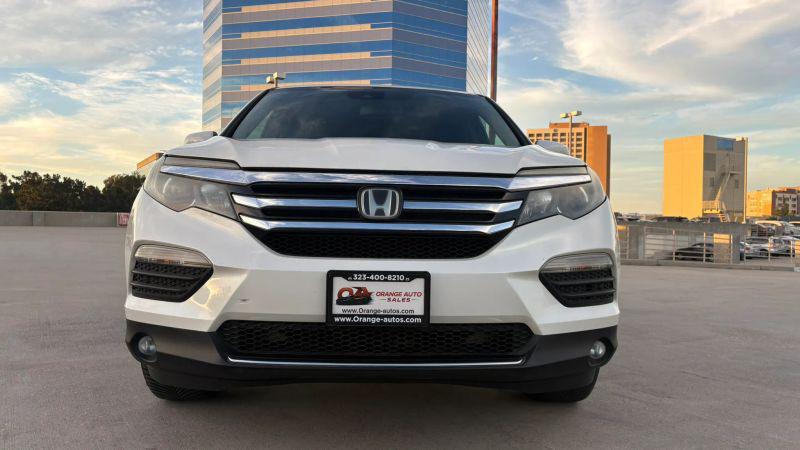 2016 Honda Pilot Touring