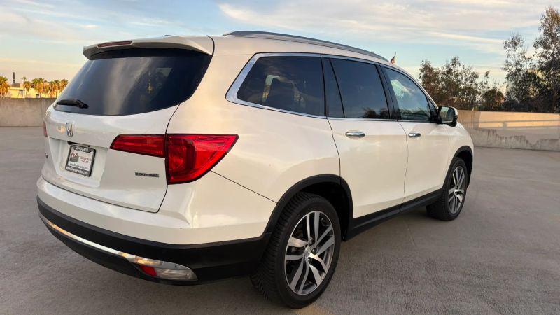 2016 Honda Pilot Touring