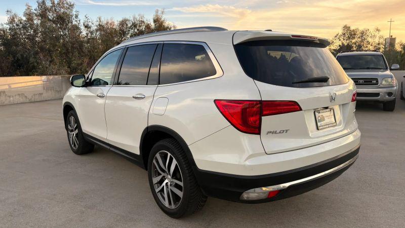2016 Honda Pilot Touring