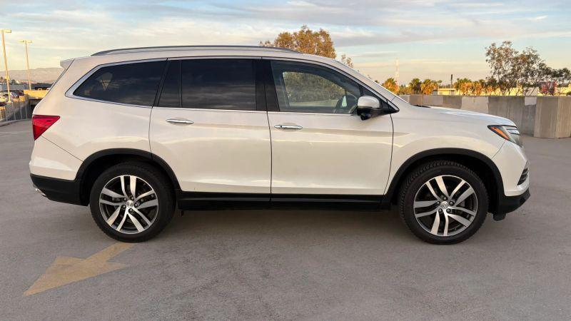 2016 Honda Pilot Touring