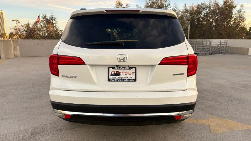 2016 Honda Pilot Touring