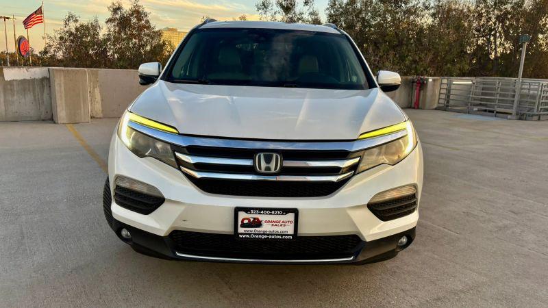 2016 Honda Pilot Touring