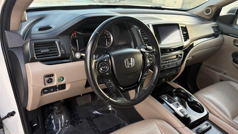 2016 Honda Pilot Touring
