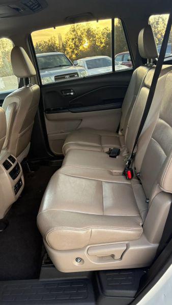 2016 Honda Pilot Touring