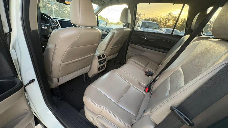2016 Honda Pilot Touring